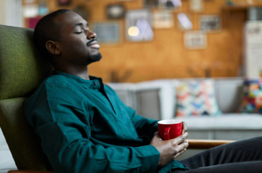 Warming and comforting