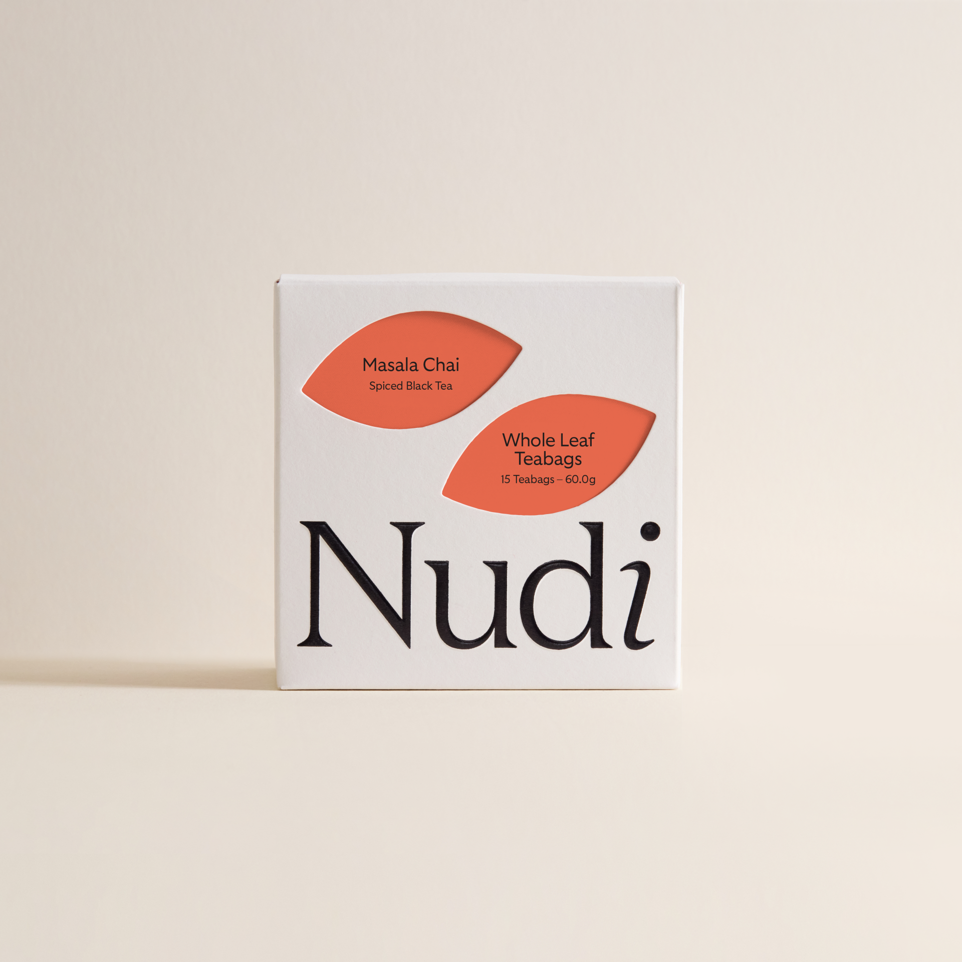 Masala Chai - x 15 Whole Leaf Teabags