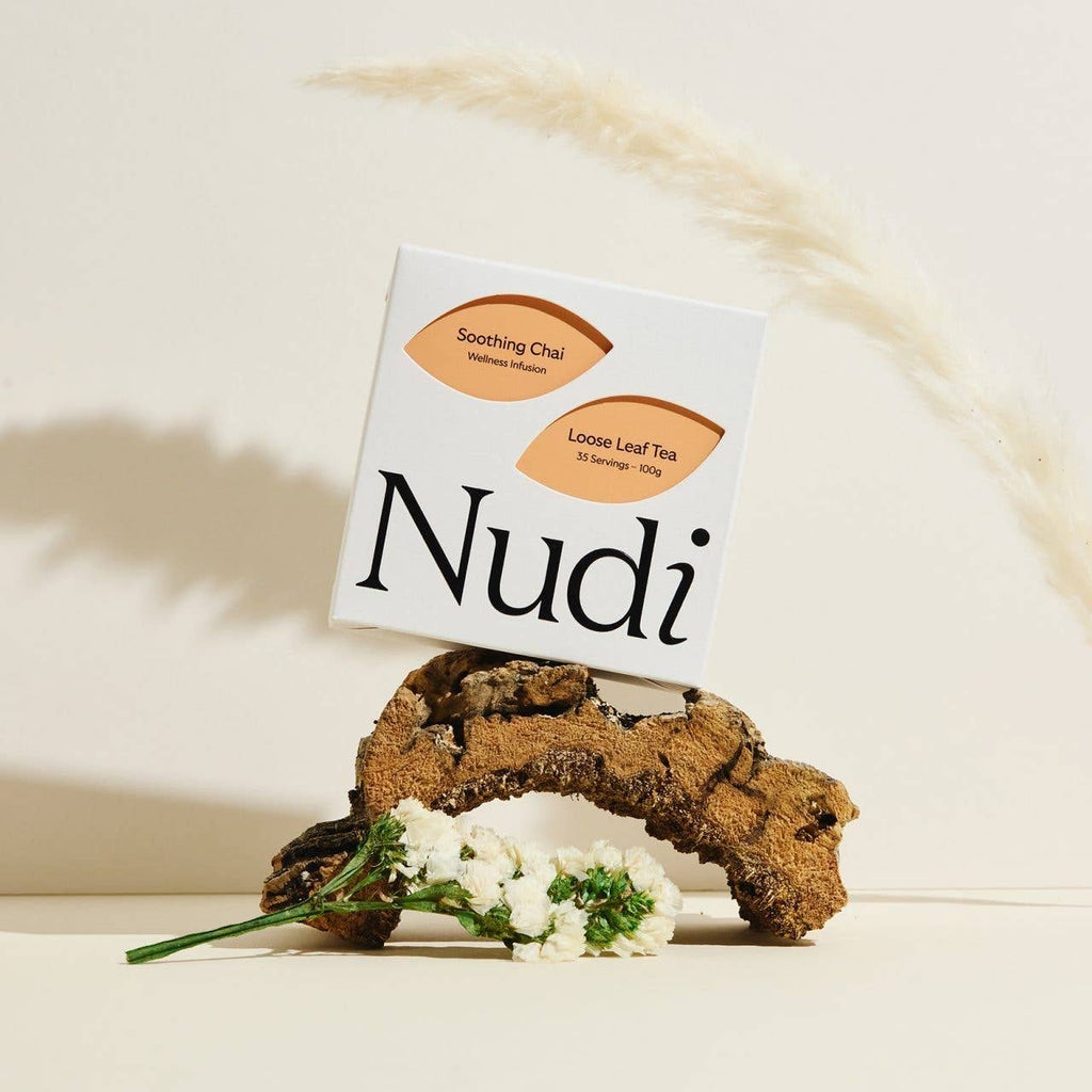Soothing Chai - 100g Loose Tea