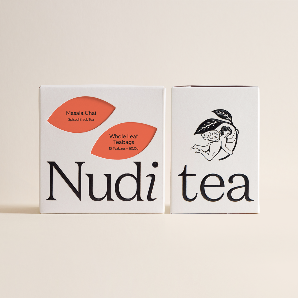 Masala Chai - x 15 Whole Leaf Teabags