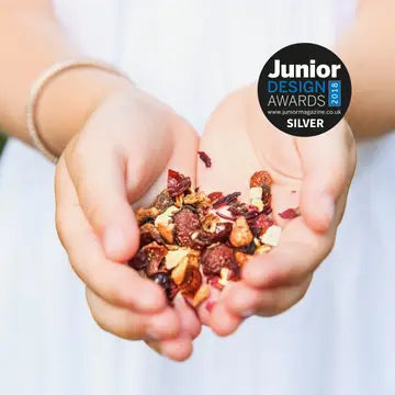 Merry Tiger Fruit Tea Mango & Raspberry