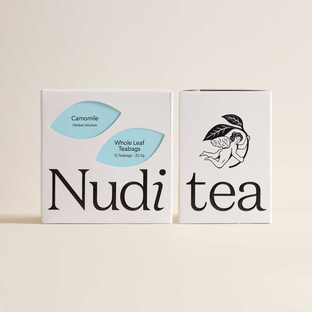 Camomile - x 15 Whole Leaf Teabags