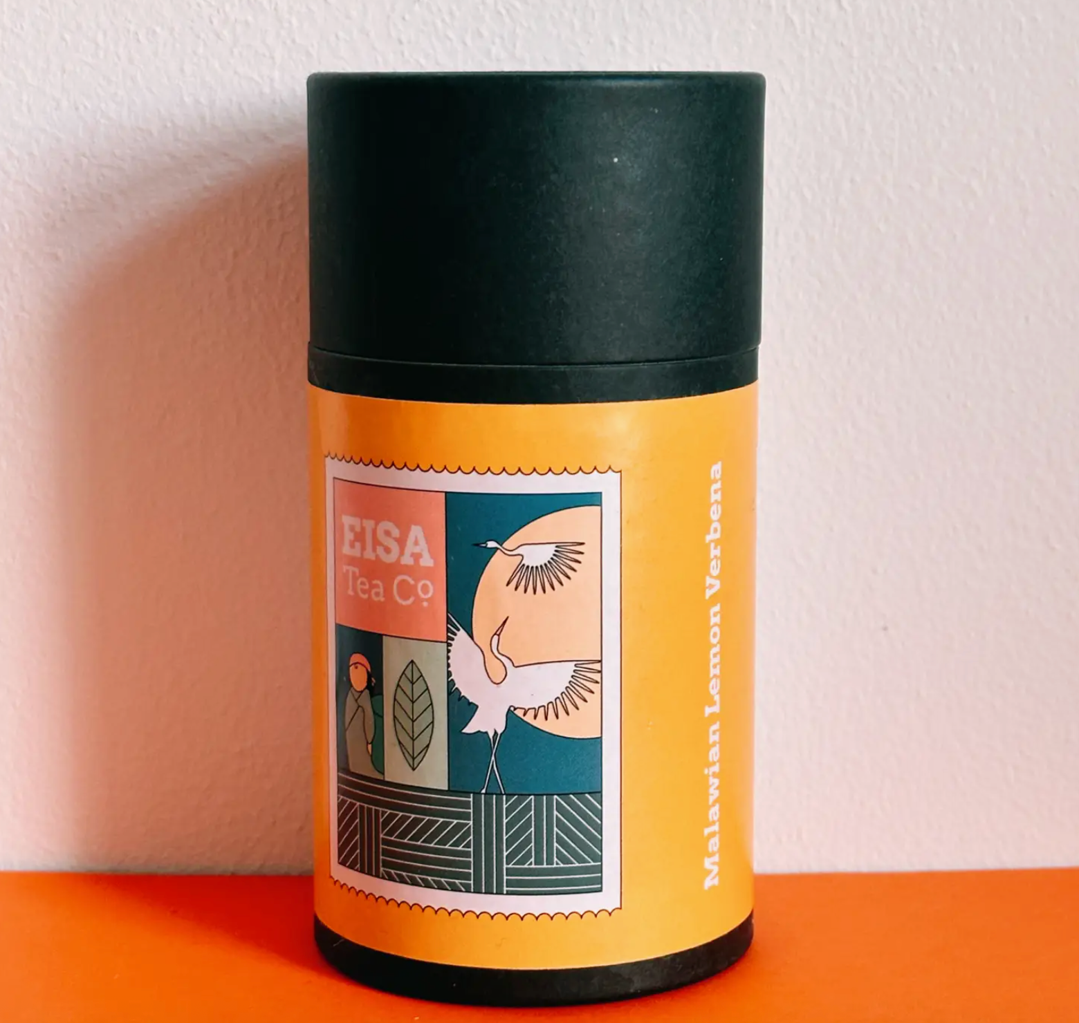 Empowerment Tea: Bright Malawi Lemon Verbena