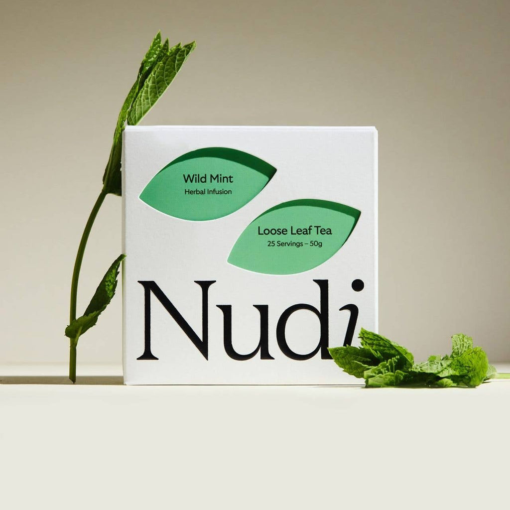 Wild Mint - 50g Loose Tea