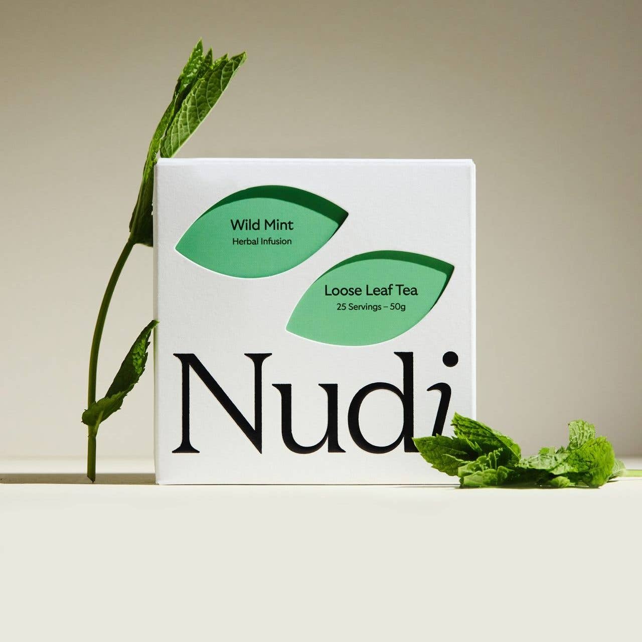 Wild Mint - 50g Loose Tea