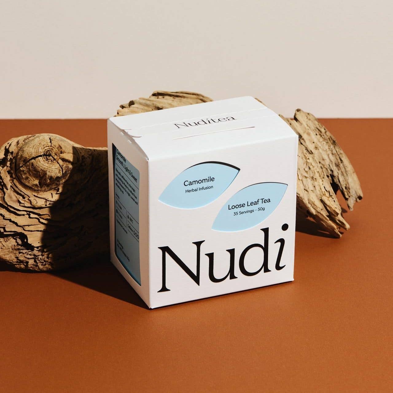 Camomile - x 15 Whole Leaf Teabags