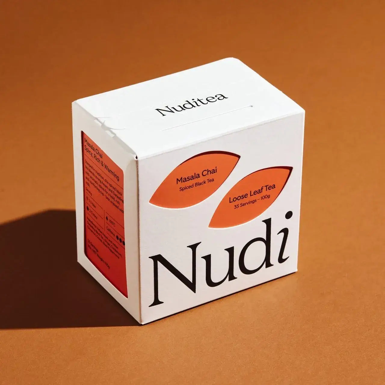 Masala Chai - x 15 Whole Leaf Teabags