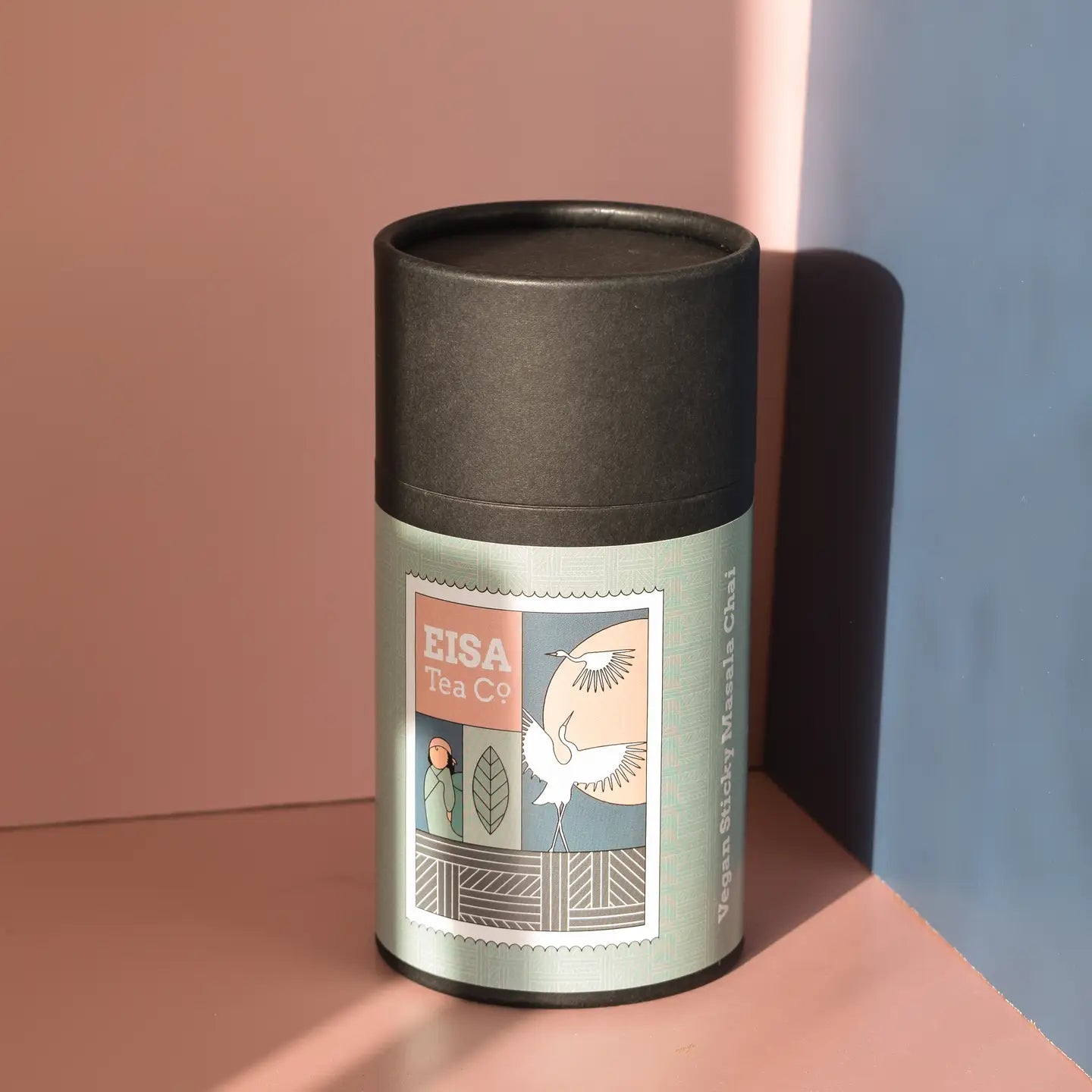 Vegan Sticky Masala Chai