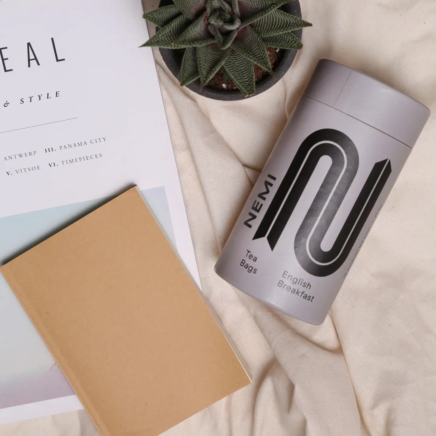 Nemi - English Breakfast