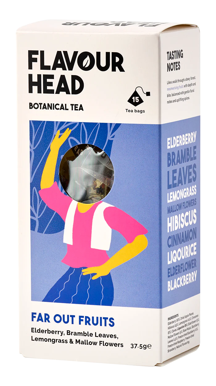 Flavour Heads - Far our Fruits