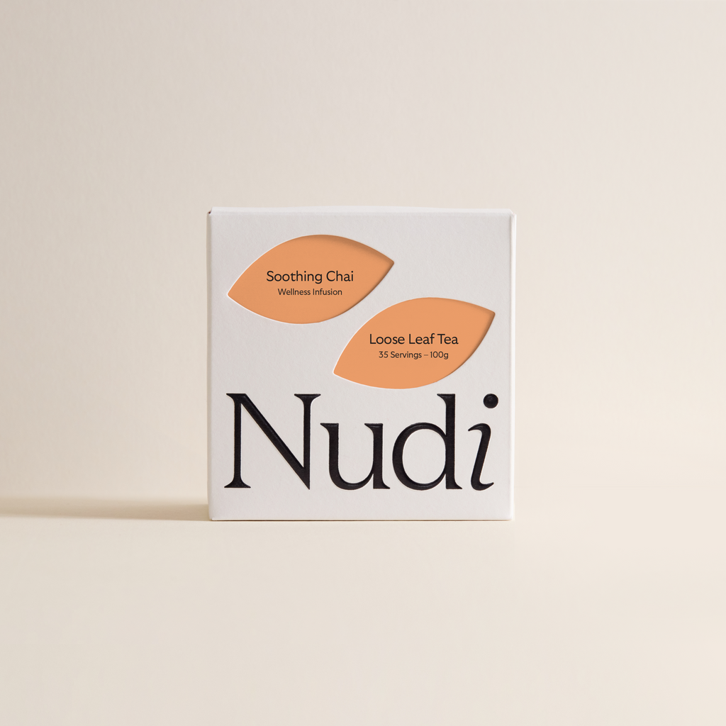 Soothing Chai - 100g Loose Tea