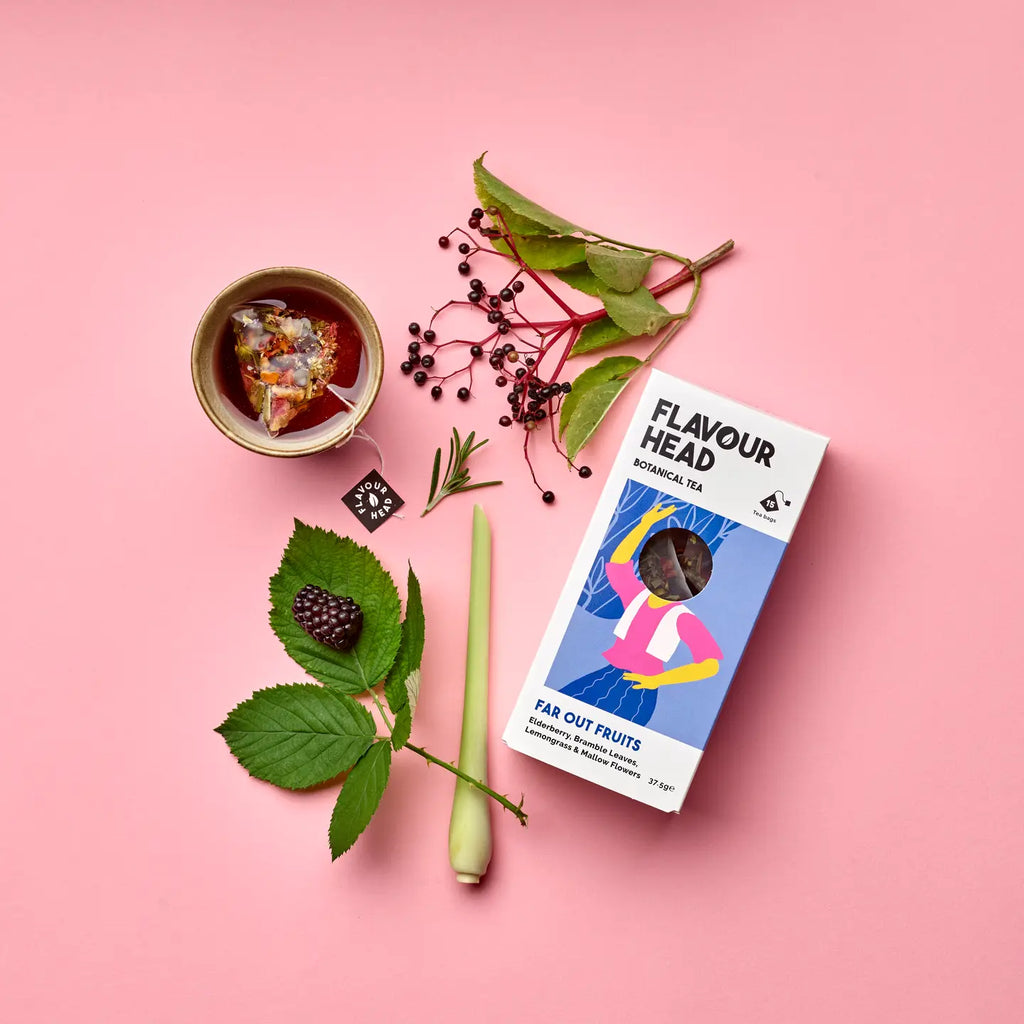 Flavour Heads - Far our Fruits