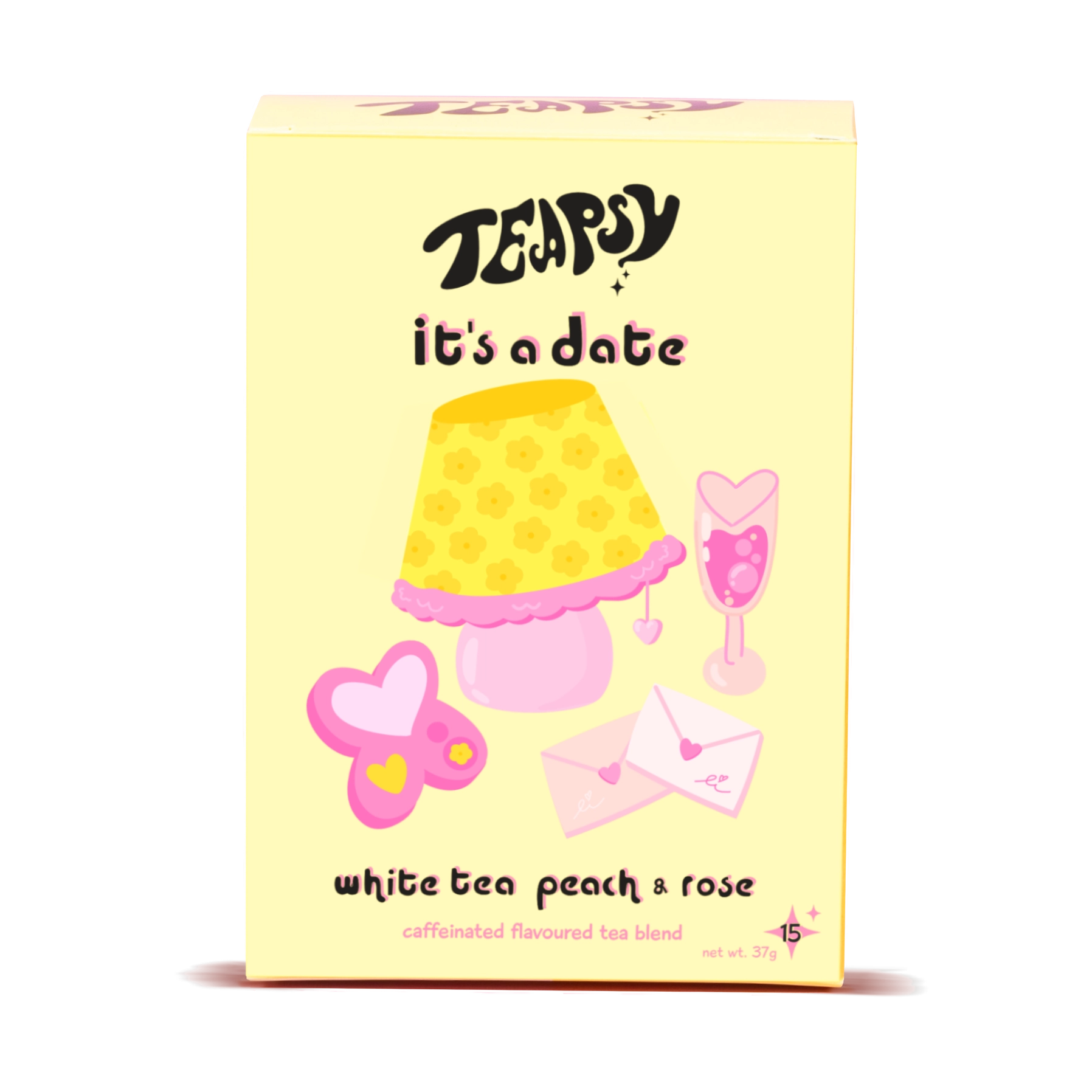 Teapsy - It's a date!